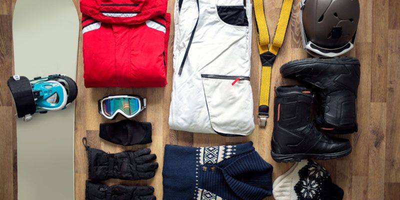 Wat heb je nodig tijdens je ski vakantie