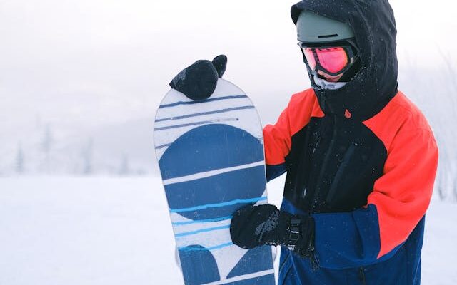 Waarom wintersportkleding waterafstotend is